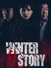 Winter story cover image