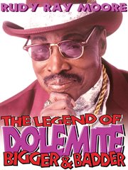 The legend of Dolemite! cover image
