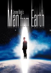 Jerome Bixby's The man from Earth cover image