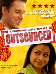 Outsourced cover image