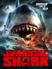 Jurassic shark cover image