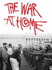 The war at home cover image