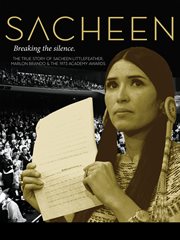 Sacheen breaking the silence cover image
