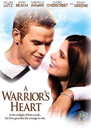 A warrior's heart cover image