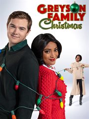 Greyson family christmas cover image