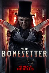 The bonesetter cover image