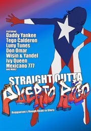 Straight Outta Puerto Rico cover image
