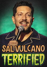 Sal Vulcano: Terrified cover image