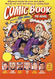 Comic Book: The Movie cover image
