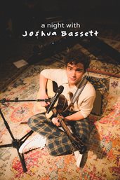 A night with joshua bassett cover image