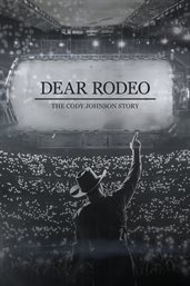 Dear rodeo: the cody johnson story cover image