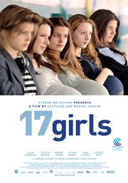 17 filles = : 17 girls cover image