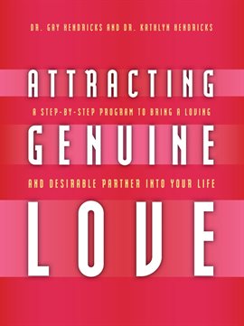 Cover image for Attracting Genuine Love