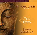 Abiding in mindfulness, volume 1. The Body cover image