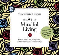 Cover image for The Art of Mindful Living