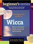 The beginner's guide to wicca. How to Practice Earth-Centered Spirituality cover image