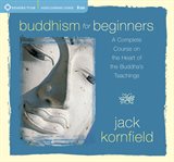 Buddhism for beginners cover image