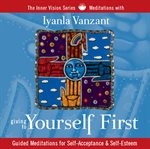 Giving to yourself first cover image