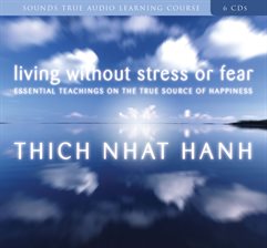 Cover image for Living Without Stress or Fear