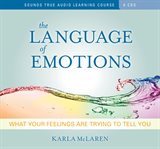 The language of emotions cover image