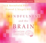 Mindfulness and the brain cover image