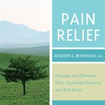 Pain relief cover image