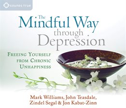 Cover image for The Mindful Way Through Depression
