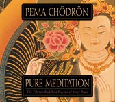 Pure meditation. The Tibetan Buddhist Practice of Inner Peace cover image