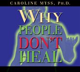 Why people don't heal cover image