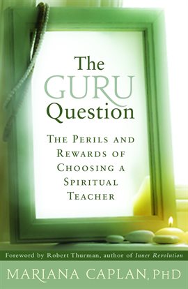 Cover image for The Guru Question