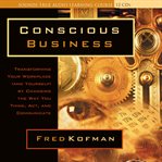 Conscious business cover image