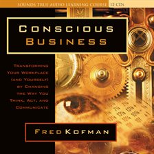 Cover image for Conscious Business