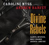 Divine rebels : saints, mystics, holy change agents--and you cover image