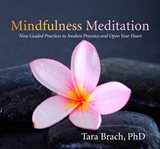 Mindfulness meditation : nine guided practices to awaken presence and open your heart cover image