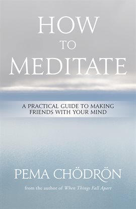 Cover image for How to Meditate