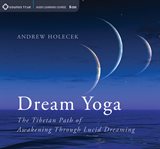 Dream yoga : the Tibetan path of awakening through lucid dreaming cover image