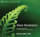 Irest meditation. Restorative Practices for Health, Resiliency, and Well-Being cover image