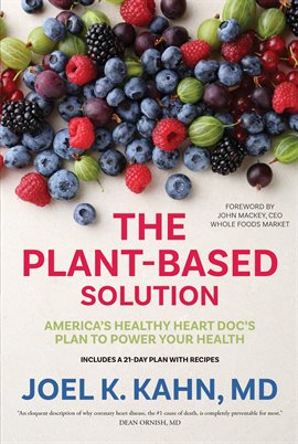 Cover image for The Plant-Based Solution