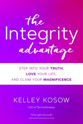 Cover image for The Integrity Advantage
