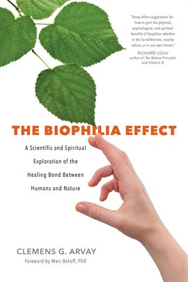 Umschlagbild für The Biophilia Effect