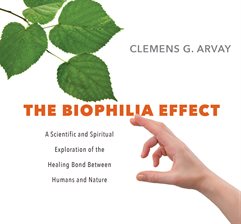 Cover image for The Biophilia Effect