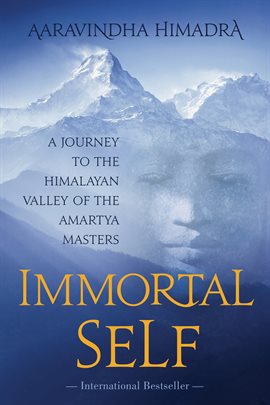 Cover image for Immortal Self