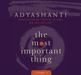 The most important thing, volume 2. Discovering Truth at the Heart of Life cover image