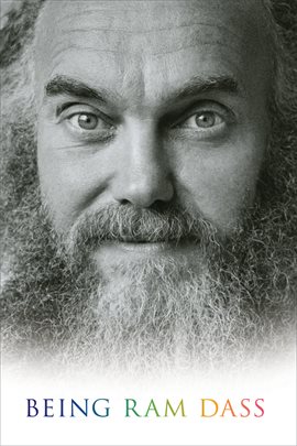 Cover image for Being Ram Dass