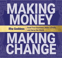 Cover image for Making Money, Making Change