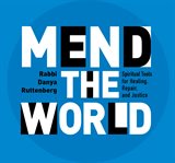 Mend the world cover image