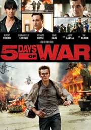 5 days of war cover image