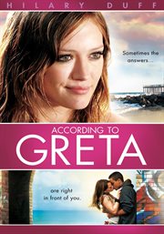 According to Greta cover image