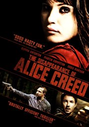 The disappearance of Alice Creed cover image