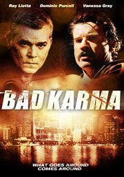 Bad karma cover image